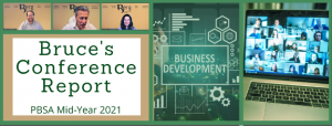 Bruce Berg's PBSA conference report image